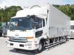 UDトラックス コンドル ウイング車 中増t QKG-PK39LH 年式 H26