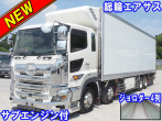 日野 プロフィア 冷凍バン 大型 2DG-FW1AHJ 年式 R1