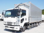 いすゞ フォワード ウイング車 中型 2RG-FRR90S2 年式 H30