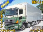 日野 プロフィア ウイング車 大型 QPG-FW1EXEG 年式 H29