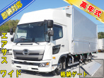 日野 レンジャー ウイング車 中型 2PG-FD2ABG 年式 R4