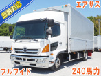 日野 レンジャープロ ウイング車 中型 TPG-FD7JLAG 年式 H28