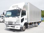 いすゞ フォワード バン車 中型 2RG-FRR90S1 年式 H30
