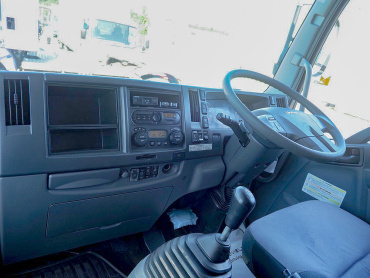 いすゞ フォワード ウイング車 中型 2RG-FRR90T2 年式 H30[写真36]