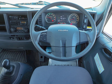 いすゞ フォワード ウイング車 中型 2RG-FRR90T2 年式 H30[写真35]