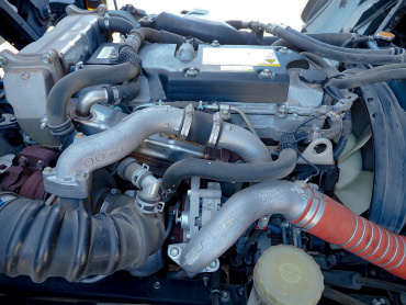 いすゞ フォワード ウイング車 中型 2RG-FRR90T2 年式 H30[写真49]