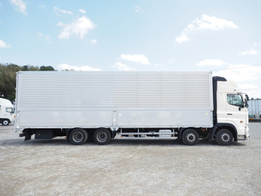 日野 プロフィア ウイング車 大型 2DG-FW1AHG 年式 R2[写真09]