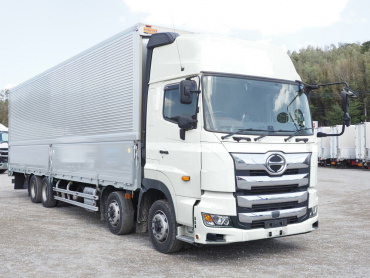 日野 プロフィア ウイング車 大型 2DG-FW1AHG 年式 R2[写真05]