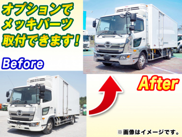 日野 レンジャー 冷凍バン 中型 2KG-FC2ABG 年式 H30[写真02]