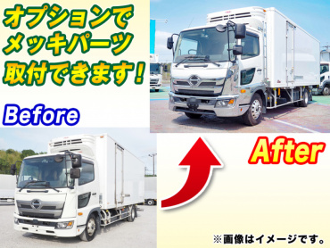 日野 レンジャー 冷凍バン 中型 2KG-FC2ABG 年式 H30[写真02]
