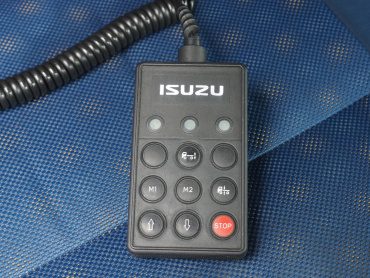 いすゞ ギガ ウイング車 大型 LKG-CYJ77A 年式 H24[写真37]