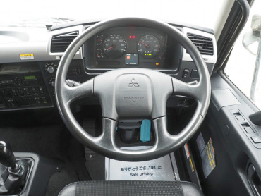 三菱ふそう ファイター ウイング車 中型 2KG-FK64F 年式 H30[写真36]
