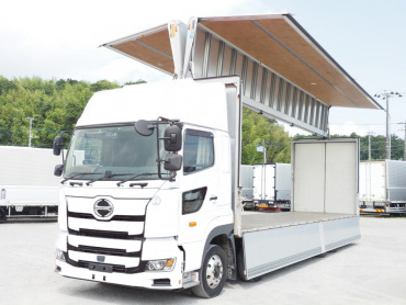 日野 プロフィア ウイング車 大型 2DG-FW1AHG 年式 H30[写真02]