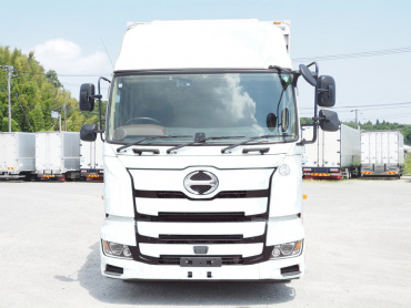 日野 プロフィア ウイング車 大型 2DG-FW1AHG 年式 H30[写真03]