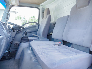 いすゞ エルフ バン車 小型 TKG-NPR85AN 年式 H24[写真26]