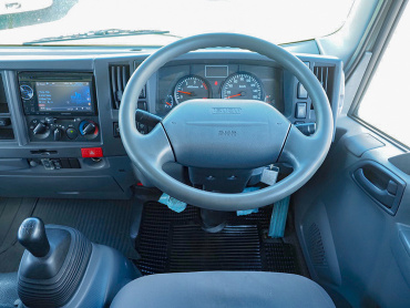 いすゞ エルフ バン車 小型 TKG-NPR85AN 年式 H24[写真20]