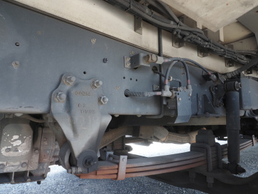 いすゞ ギガ 冷凍バン 大型 QKG-CYJ77A 年式 H25[写真33]