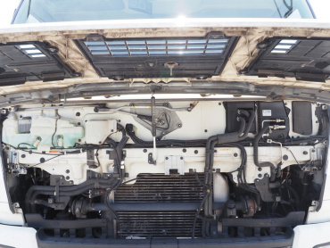 いすゞ ギガ 冷凍バン 大型 QKG-CYJ77A 年式 H25[写真35]