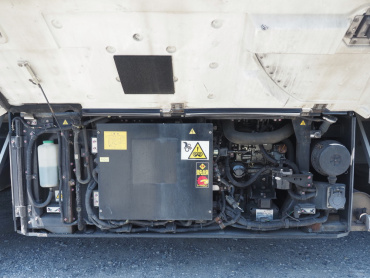 いすゞ ギガ 冷凍バン 大型 QKG-CYJ77A 年式 H25[写真12]