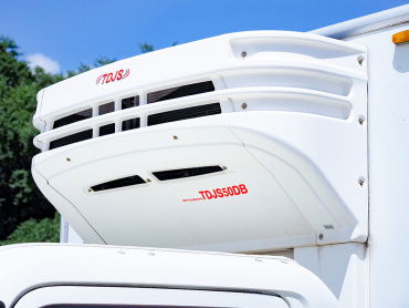 日野 レンジャー 冷凍バン 中型 TKG-FC7JKAA 年式 H28[写真07]