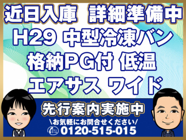 日野 レンジャープロ 冷凍バン 中型 TKG-FC9JKAG 年式 H29