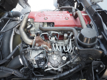 日野 レンジャープロ 冷凍バン 中型 TKG-FC9JKAA 年式 H28[写真38]