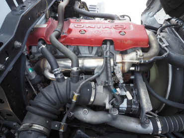 日野 レンジャープロ 冷凍バン 中型 TKG-FC9JKAA 年式 H28[写真39]
