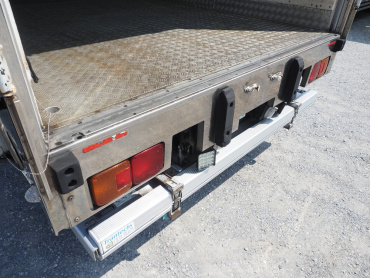 日野 レンジャープロ 冷凍バン 中型 TKG-FC9JKAA 年式 H28 [写真15]