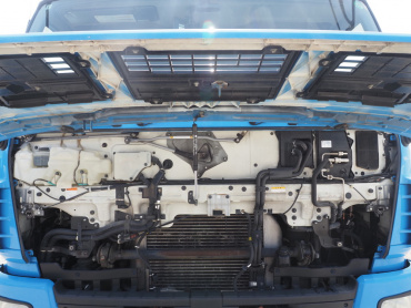 いすゞ ギガ ウイング車 大型 QKG-CYY77AY 年式 H26[写真48]