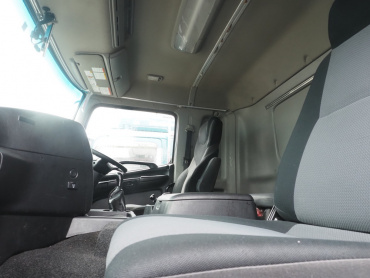 日野 プロフィア 平ボディ 大型 QKG-FR1EXBG 年式 H25[写真37]