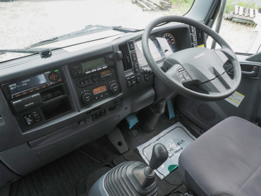 いすゞ フォワード 冷凍ウイング 中型 2RG-FRR90S2 年式 R2[写真34]