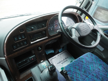 いすゞ ギガ 冷凍ウイング 大型 QKG-CYJ77A 年式 H28[写真35]