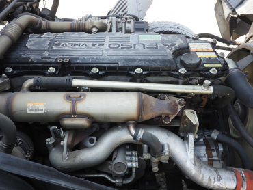 三菱ふそう ファイター ウイング車 中型 TKG-FK64F 年式 H27[写真42]