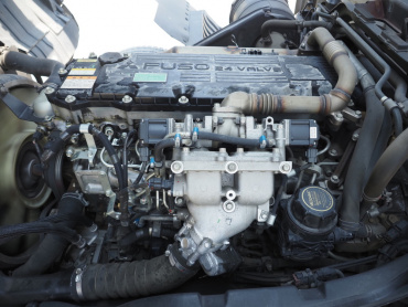 三菱ふそう ファイター ウイング車 中型 TKG-FK64F 年式 H27[写真41]