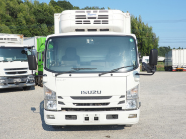 いすゞ エルフ 冷凍バン 小型 TPG-NPR85AN 年式 H30[写真03]