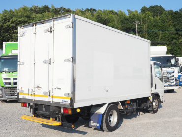いすゞ エルフ 冷凍バン 小型 TPG-NPR85AN 年式 H30[写真05]