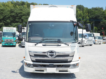 日野 レンジャー ウイング車 中型 2PG-FD2ABG 年式 H30[写真03]