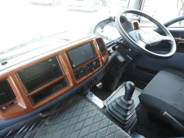 日野 レンジャープロ ウイング車 中型 BKG-FD7JLYA 年式 H21[写真36]