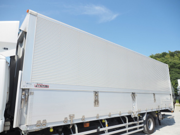 UDトラックス コンドル ウイング車 中増t QKG-PK39LH 年式 H26[写真14]