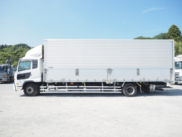 UDトラックス コンドル ウイング車 中増t QKG-PK39LH 年式 H26[写真13]