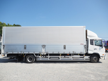 UDトラックス コンドル ウイング車 中増t QKG-PK39LH 年式 H26[写真08]