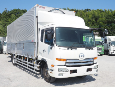 UDトラックス コンドル ウイング車 中増t QKG-PK39LH 年式 H26[写真04]