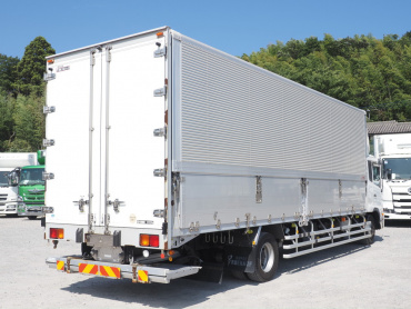 UDトラックス コンドル ウイング車 中増t QKG-PK39LH 年式 H26[写真05]