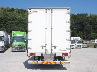 UDトラックス コンドル ウイング車 中増t QKG-PK39LH 年式 H26[写真06]