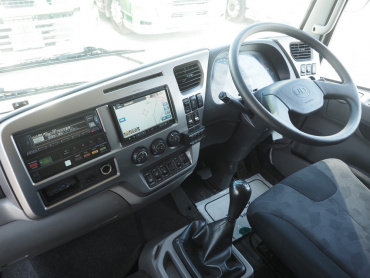 UDトラックス コンドル ウイング車 中増t QKG-PK39LH 年式 H26[写真34]