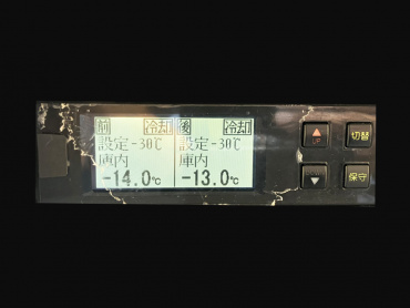 いすゞ フォワード 冷凍バン 中増t LKG-FTR90T2 年式 H25[写真33]