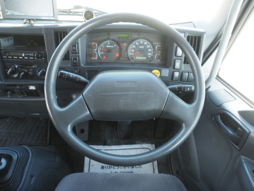 いすゞ フォワード 冷凍バン 中増t LKG-FTR90T2 年式 H25[写真24]