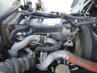 いすゞ フォワード 冷凍バン 中増t LKG-FTR90T2 年式 H25[写真41]