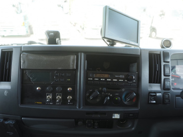 いすゞ フォワード 冷凍バン 中増t LKG-FTR90T2 年式 H25[写真27]