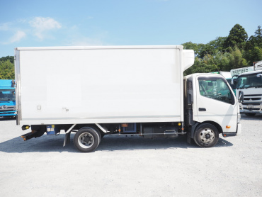 日野 デュトロ 冷凍バン 小型 TKG-XZU712M 年式 H30[写真08]